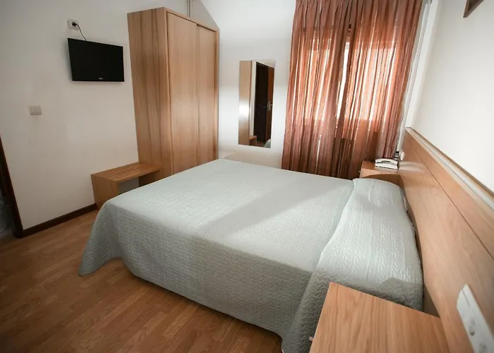 Hotel Padre Cruz